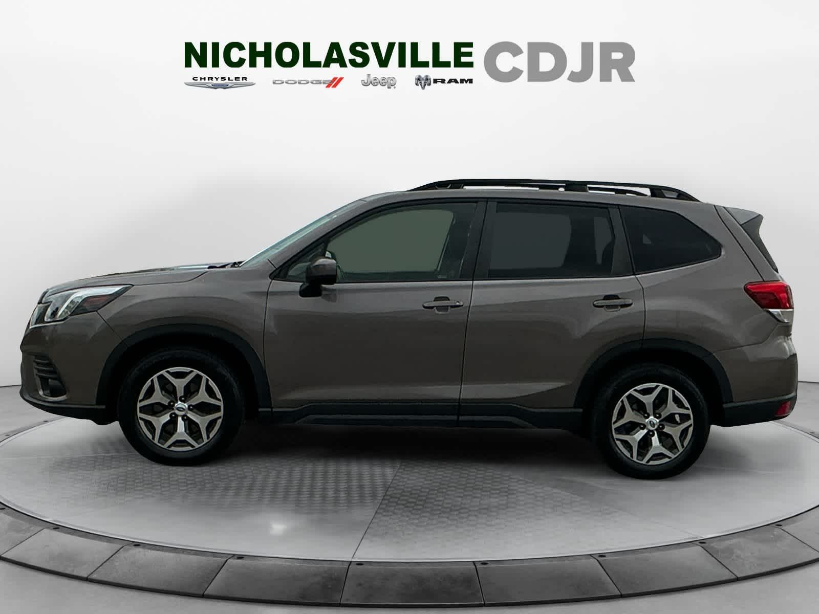 Used 2022 Subaru Forester SUV