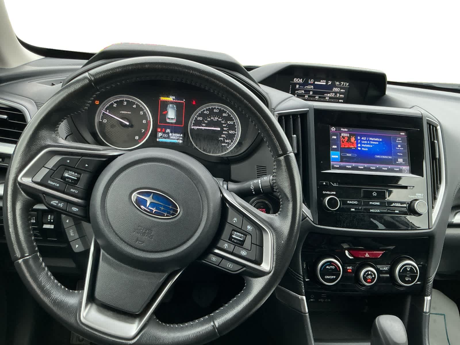 Used 2022 Subaru Forester SUV