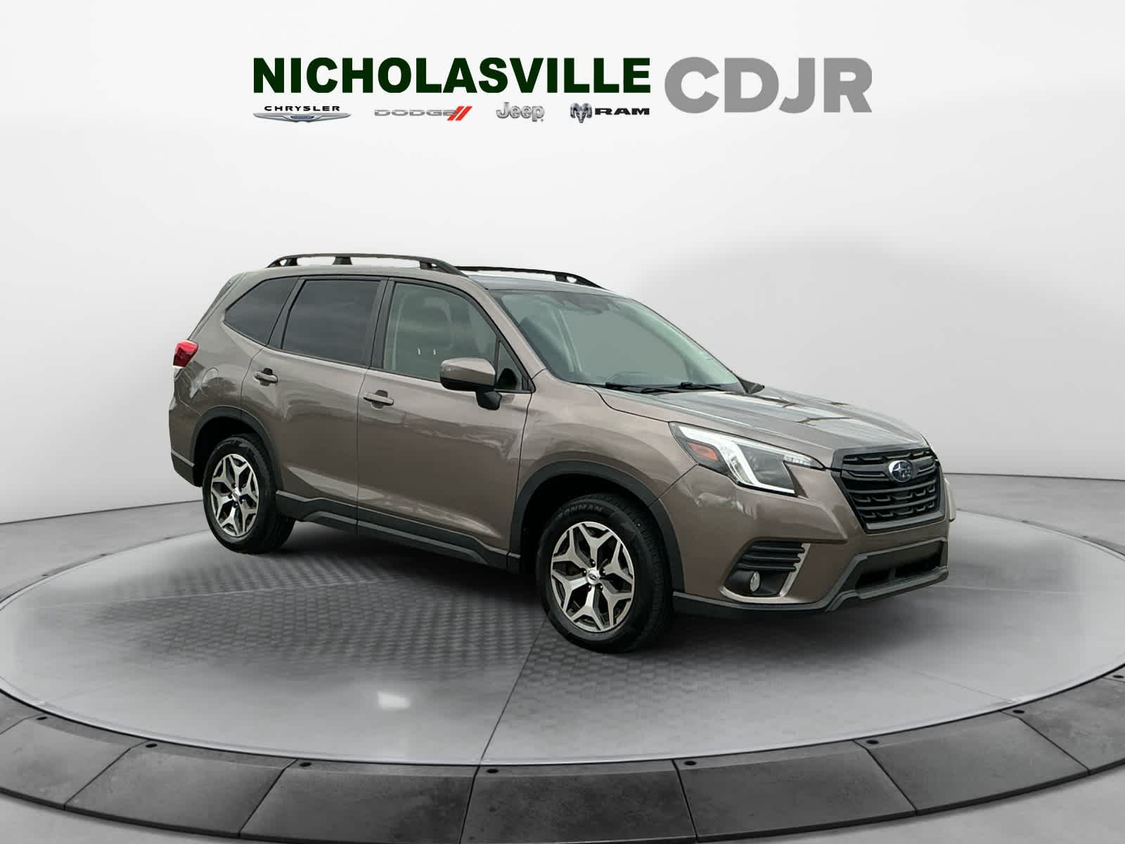 Used 2022 Subaru Forester SUV