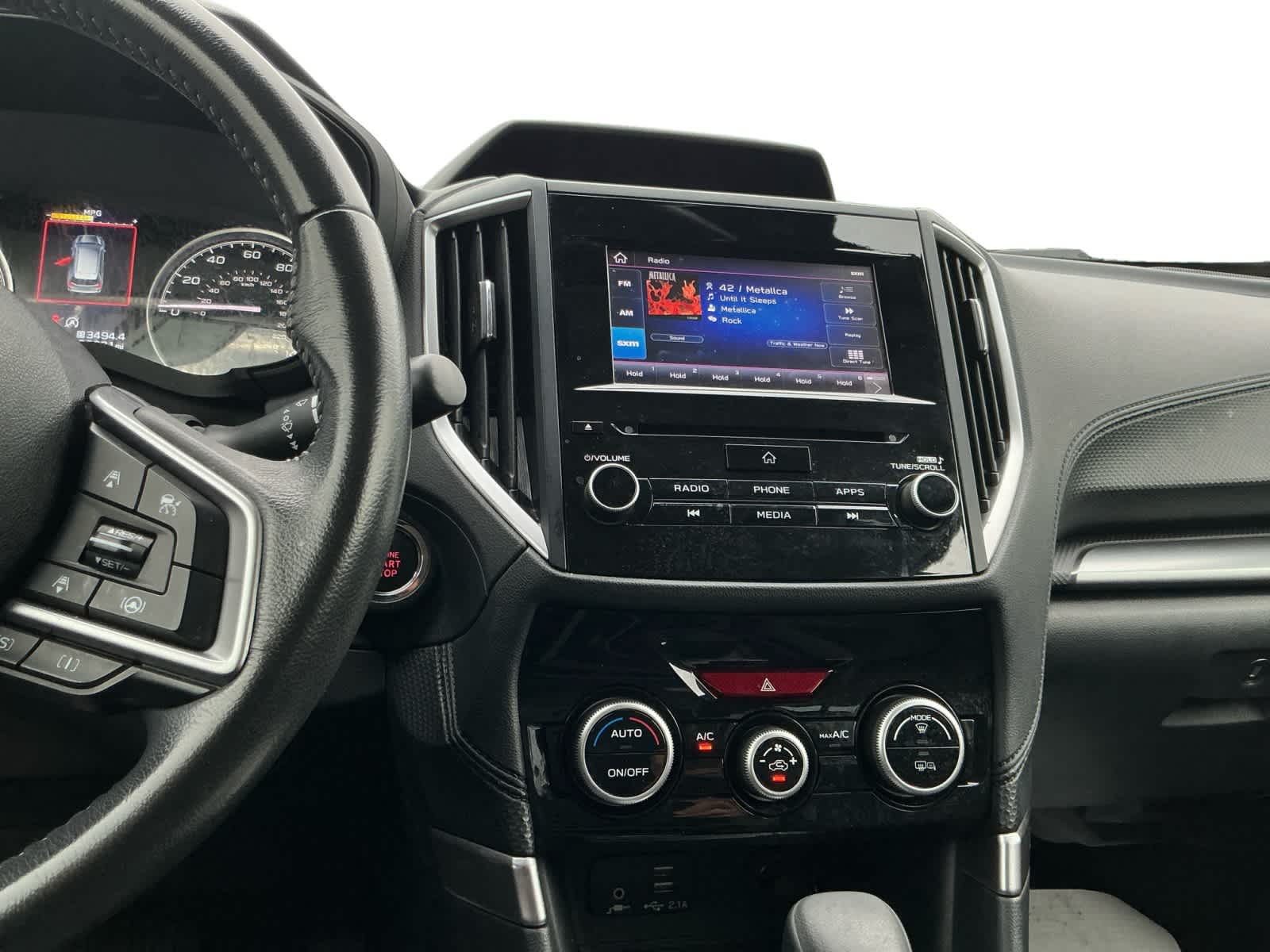 Used 2022 Subaru Forester SUV