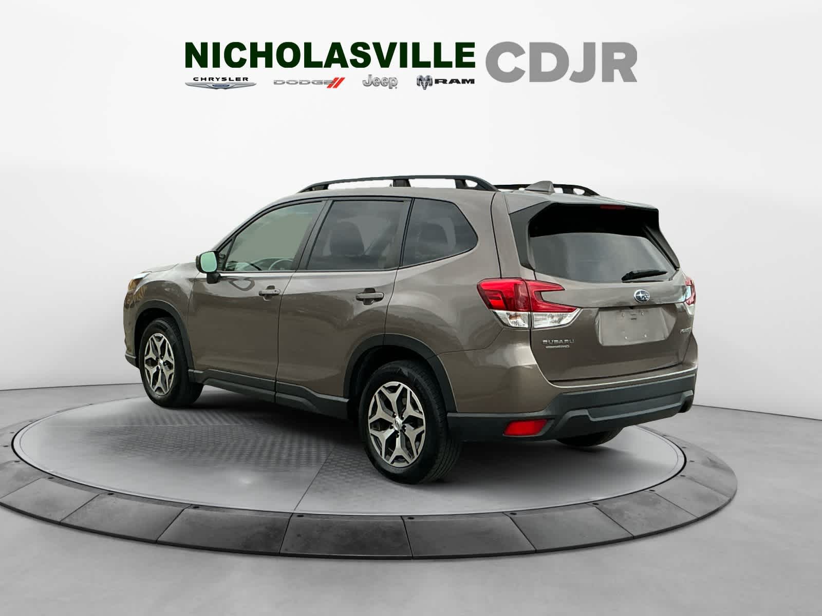 Used 2022 Subaru Forester SUV