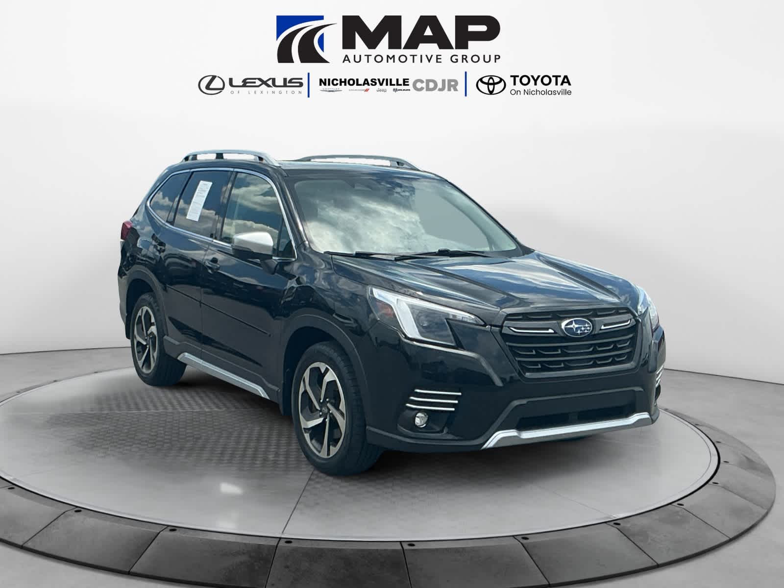 Used 2023 Subaru Forester SUV