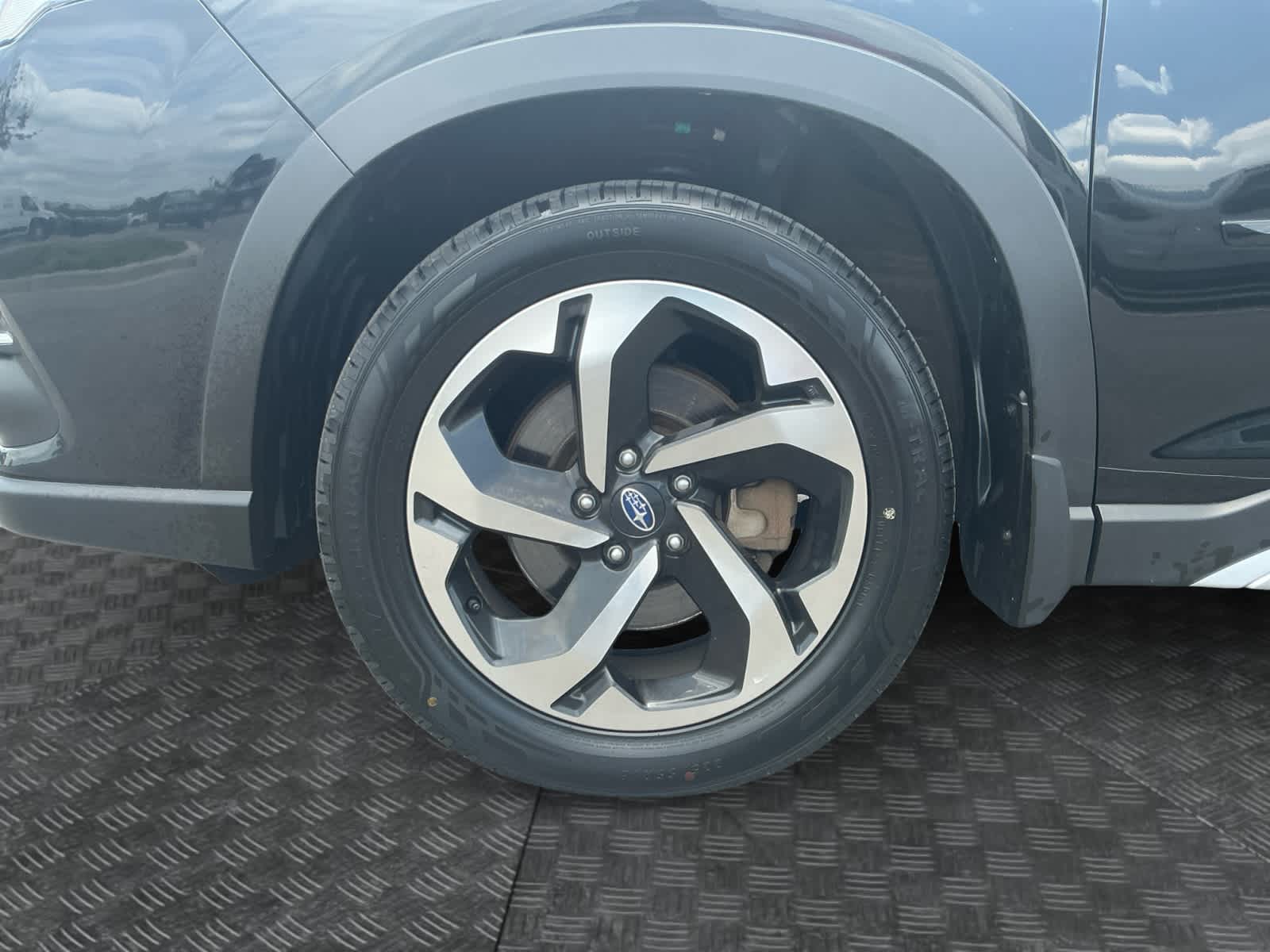 Used 2023 Subaru Forester SUV