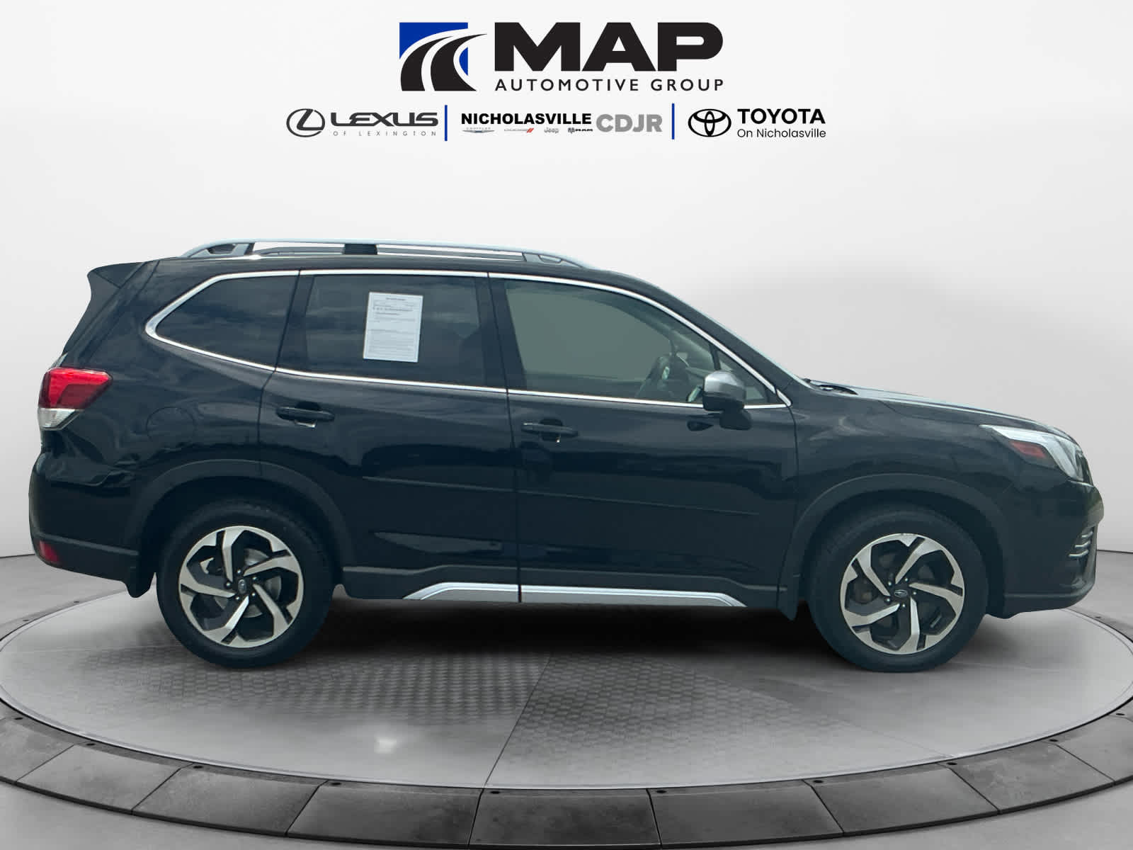 Used 2023 Subaru Forester SUV