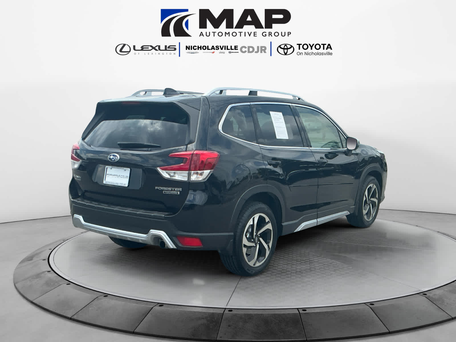 Used 2023 Subaru Forester SUV