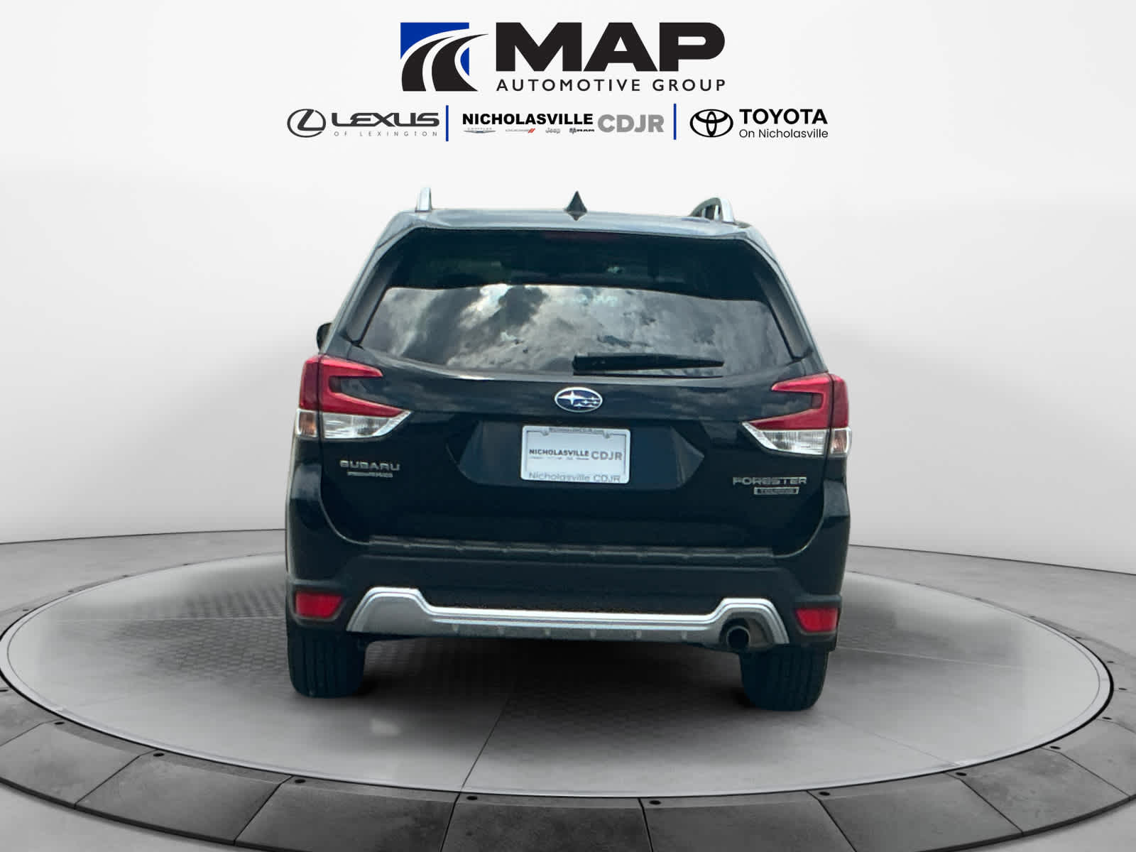 Used 2023 Subaru Forester SUV