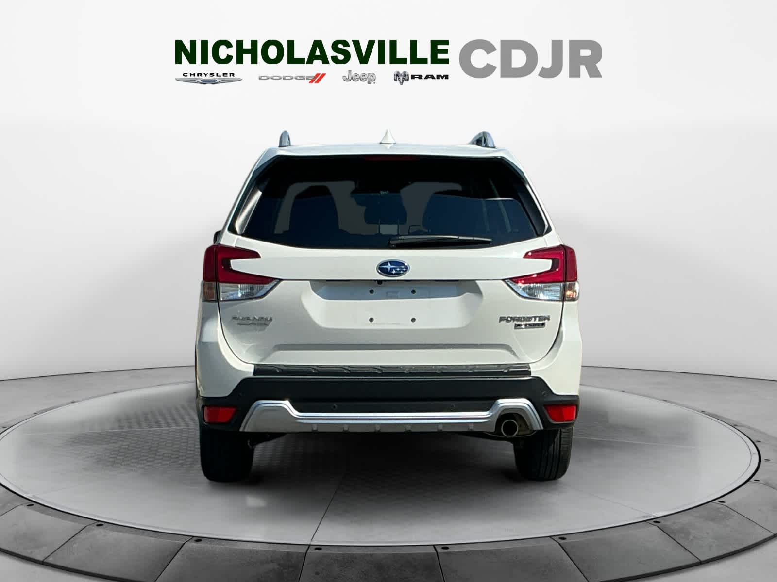 Used 2023 Subaru Forester SUV
