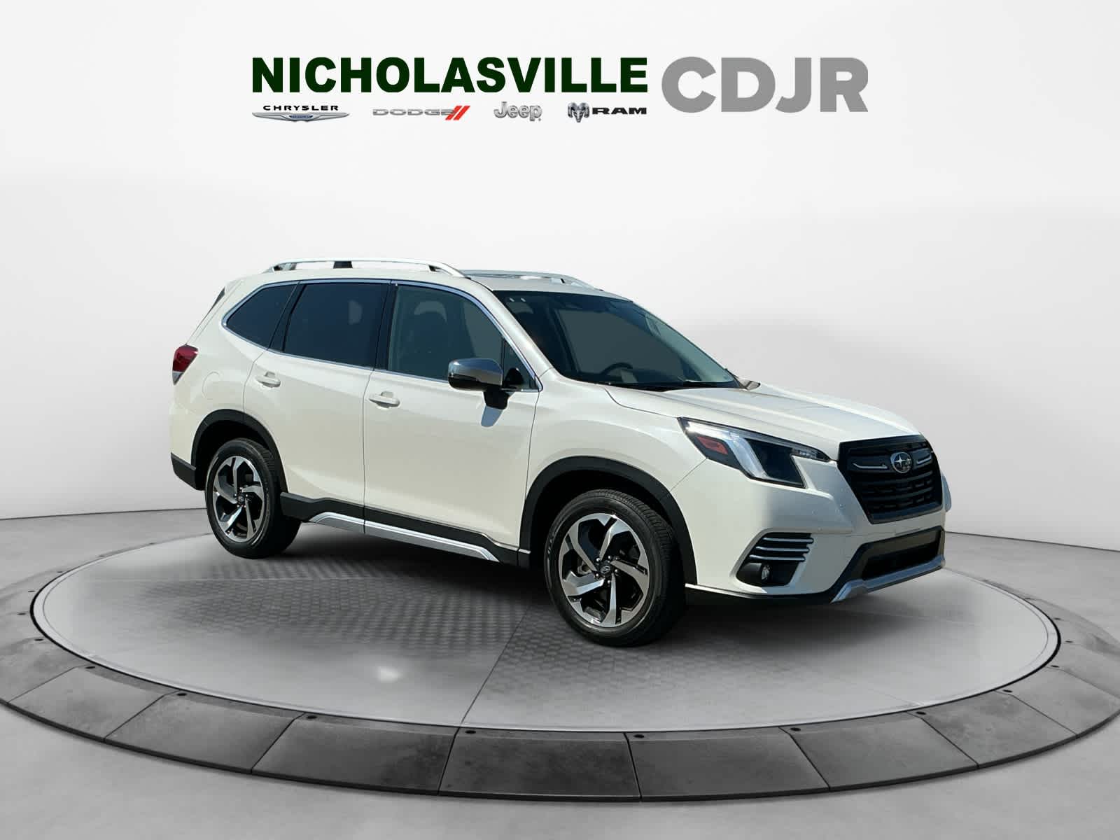 Used 2023 Subaru Forester SUV