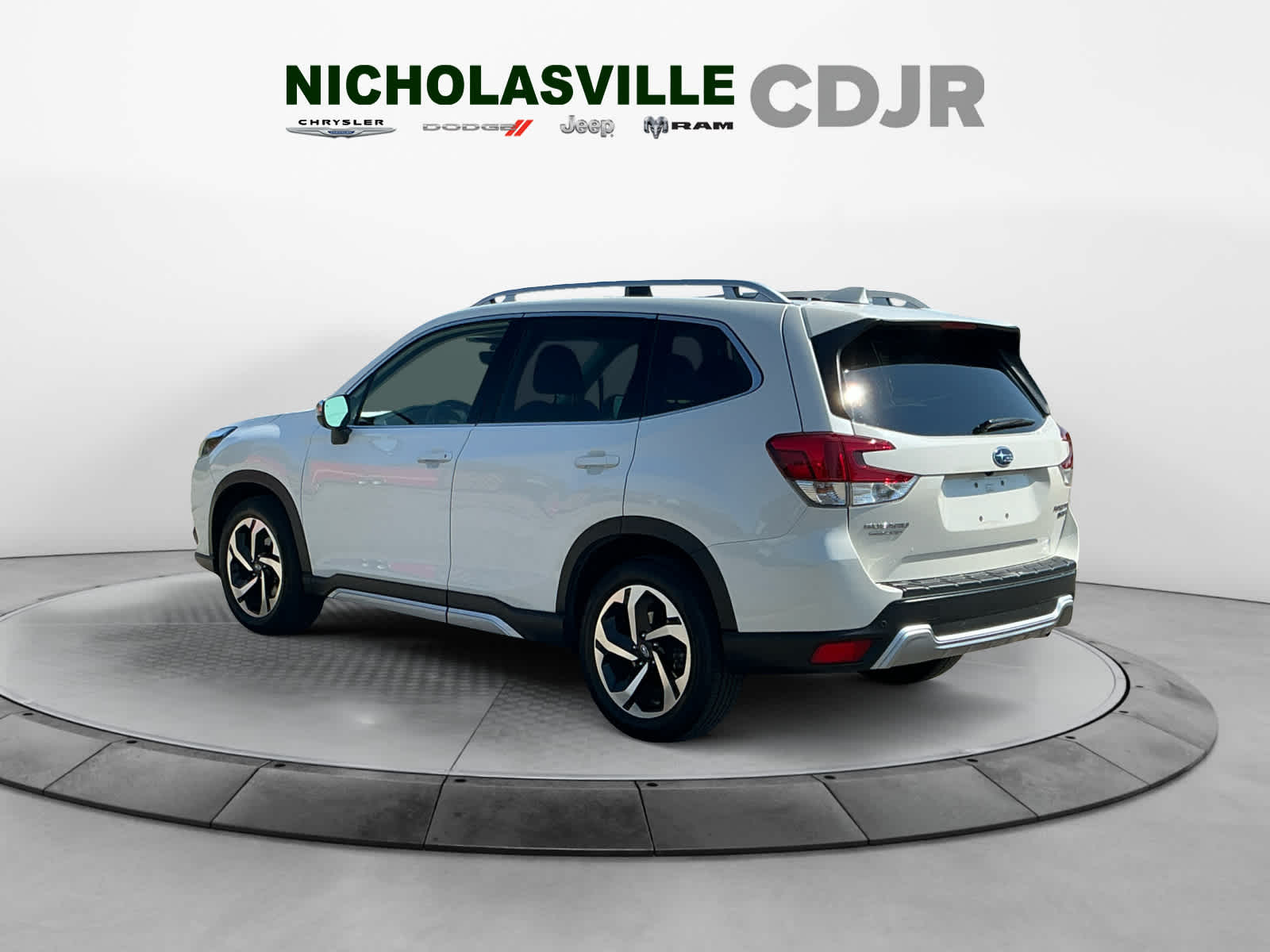 Used 2023 Subaru Forester SUV