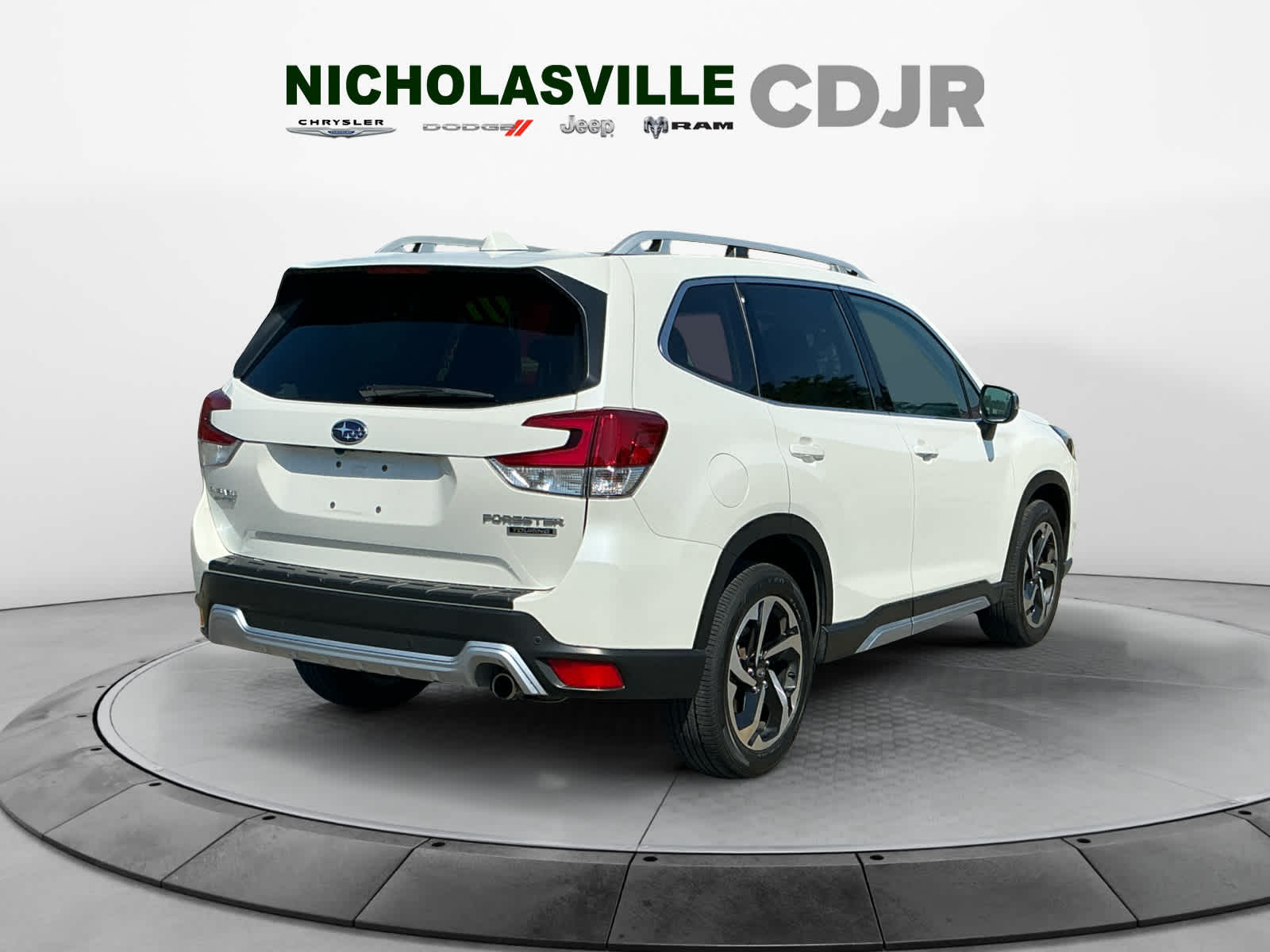 Used 2023 Subaru Forester SUV