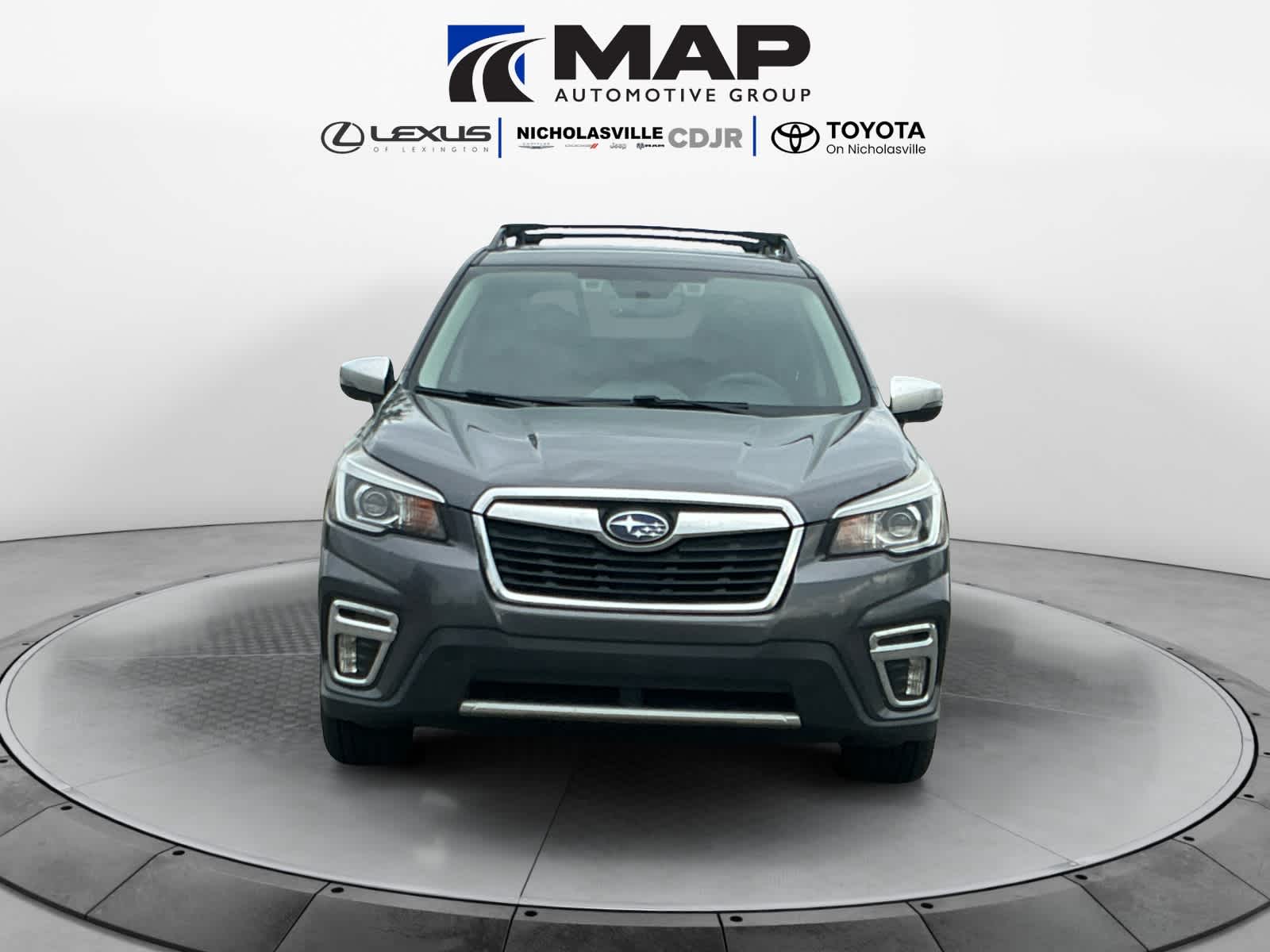 Used 2020 Subaru Forester Sedan