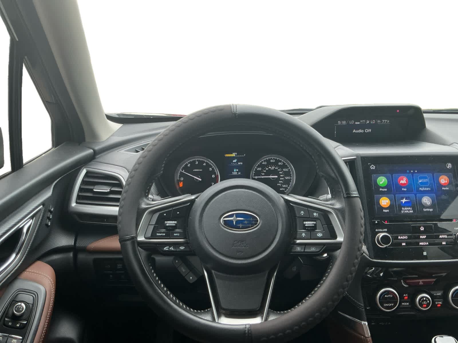 Used 2020 Subaru Forester Sedan