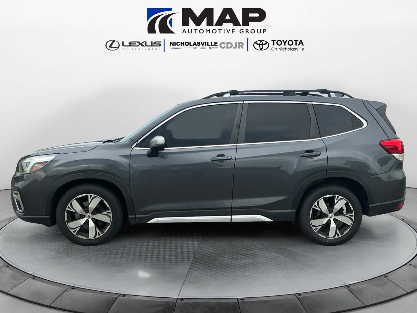 Used 2020 Subaru Forester Sedan