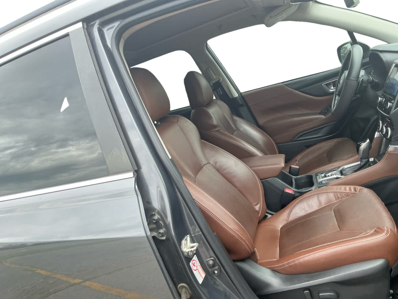Used 2020 Subaru Forester Sedan