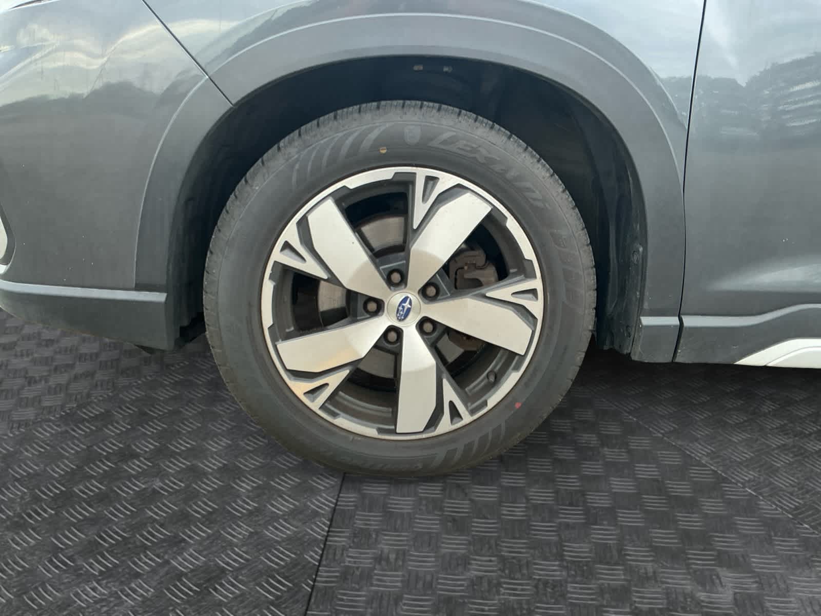 Used 2020 Subaru Forester Sedan