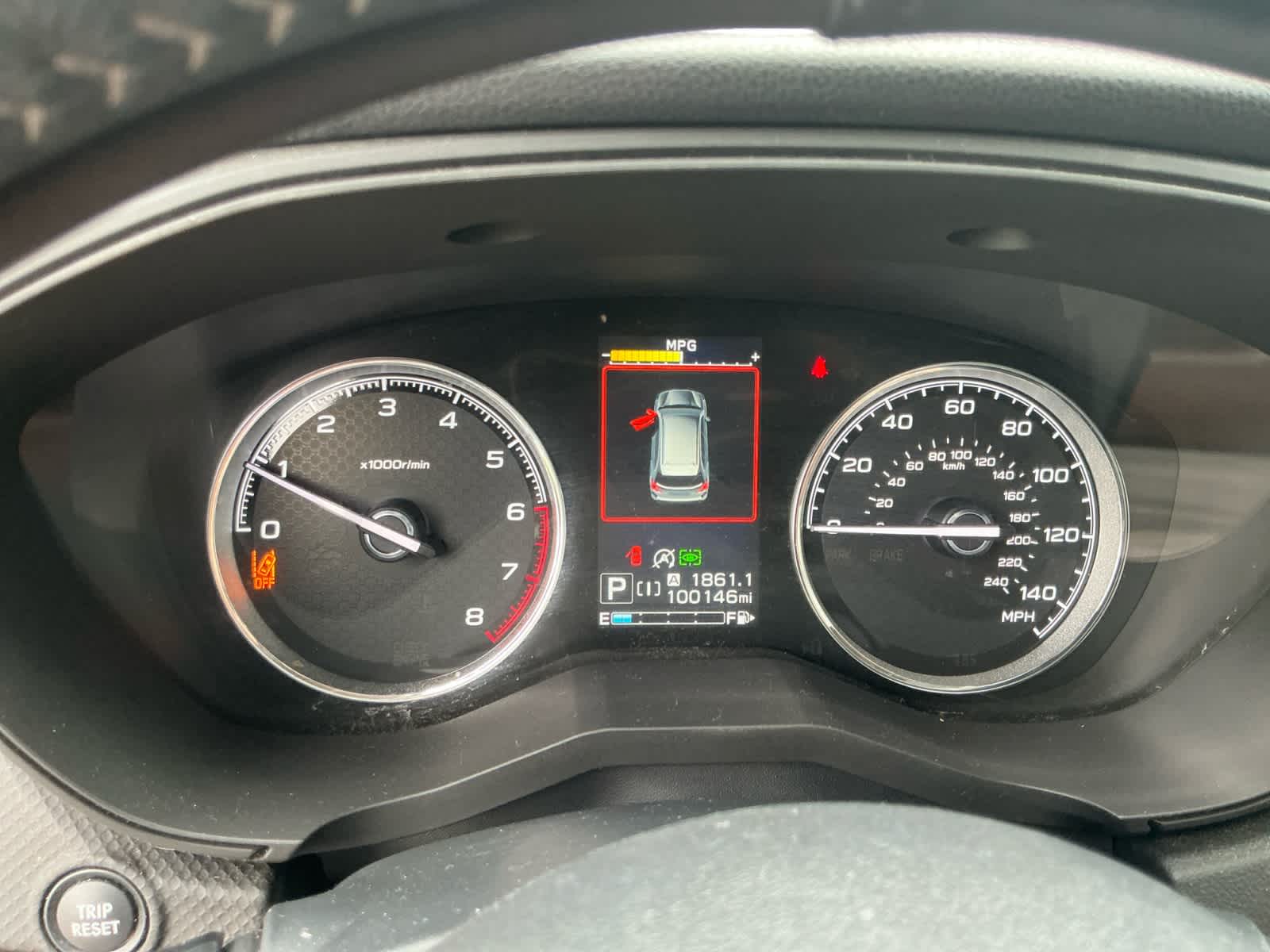 Used 2020 Subaru Forester Sedan