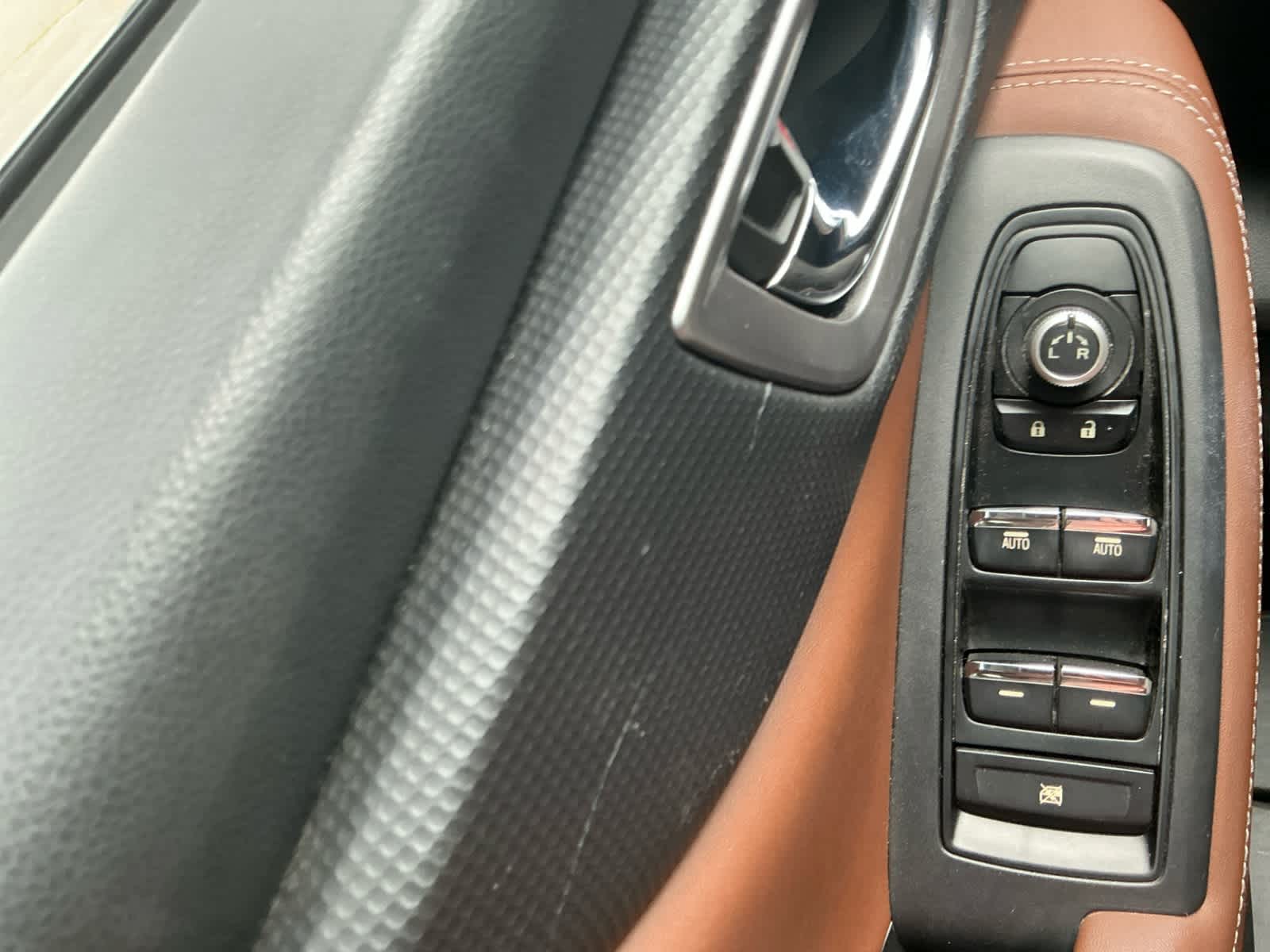 Used 2020 Subaru Forester Sedan
