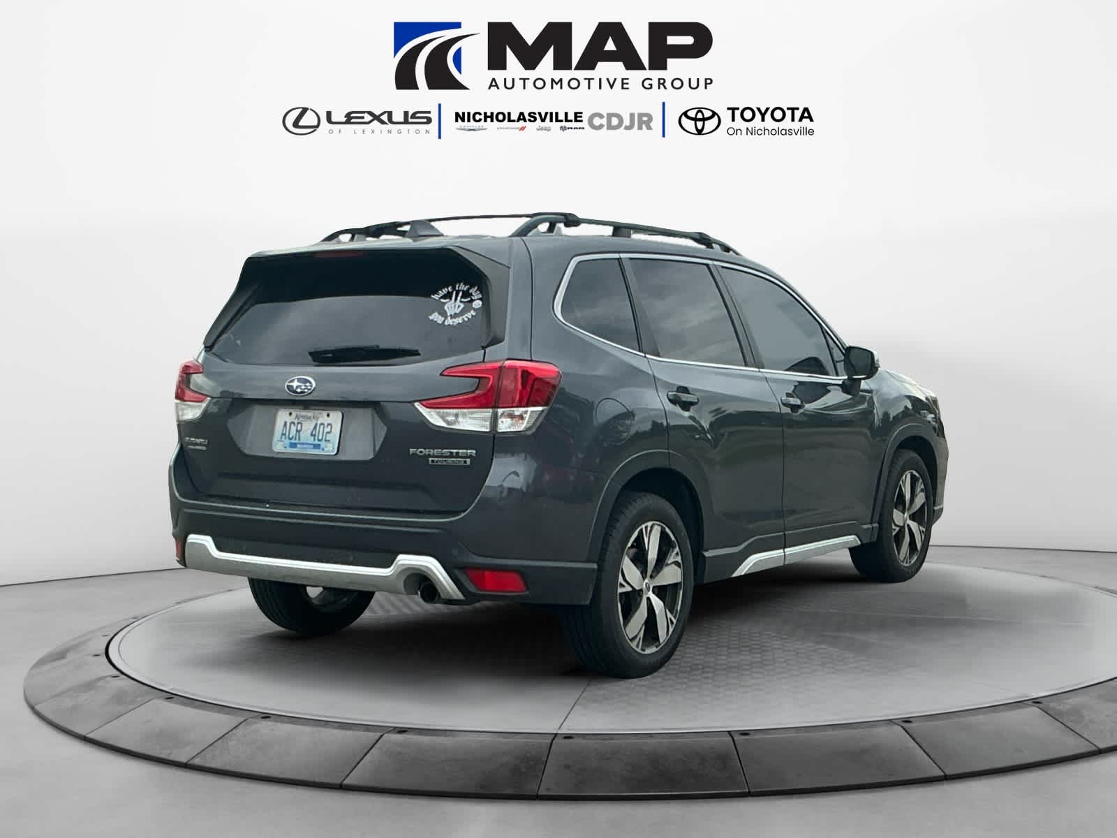 Used 2020 Subaru Forester Sedan
