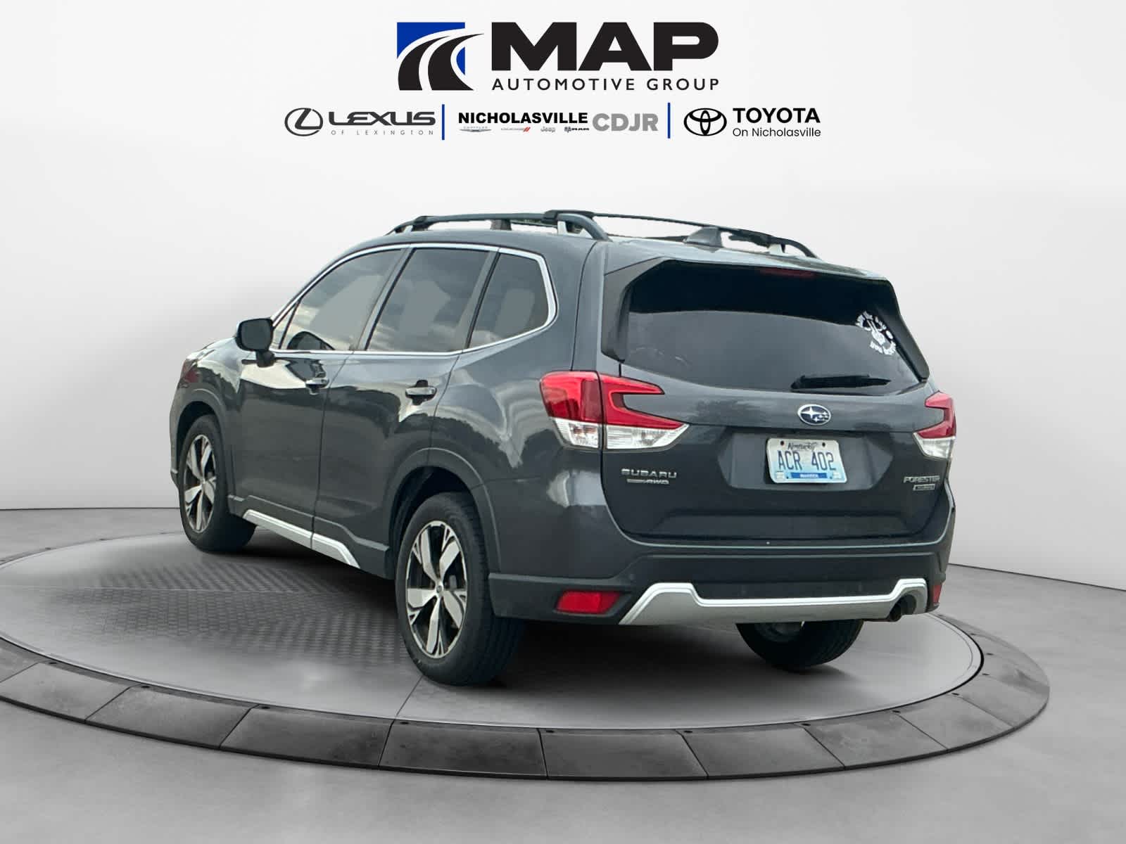 Used 2020 Subaru Forester Sedan