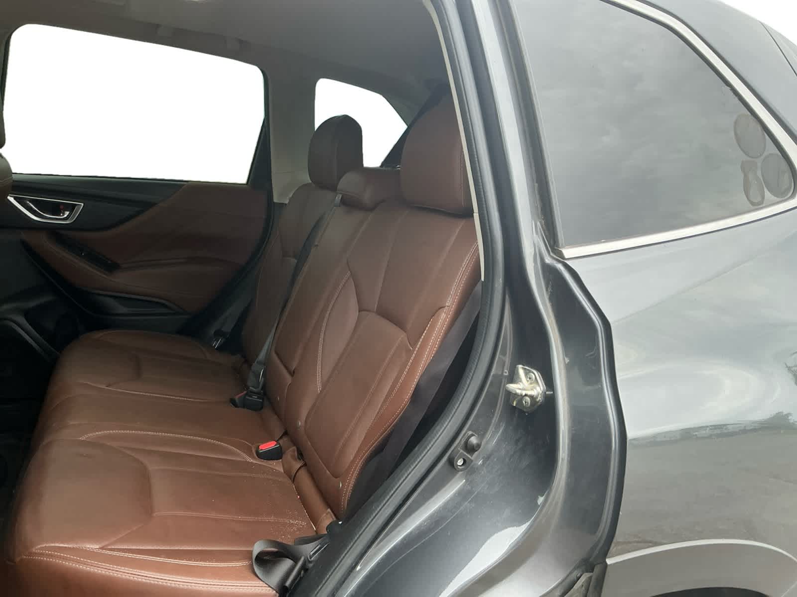 Used 2020 Subaru Forester Sedan