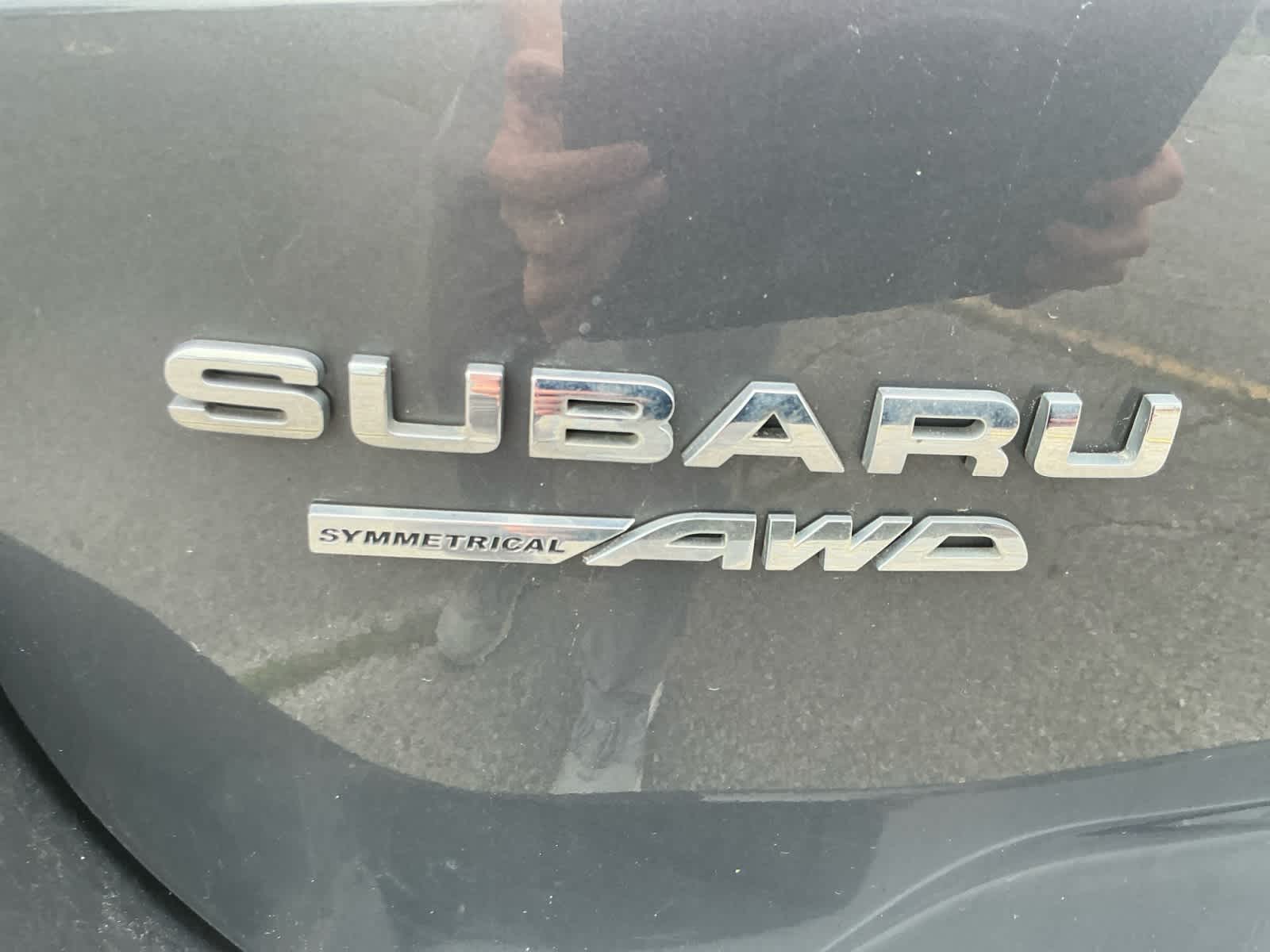 Used 2020 Subaru Forester Sedan