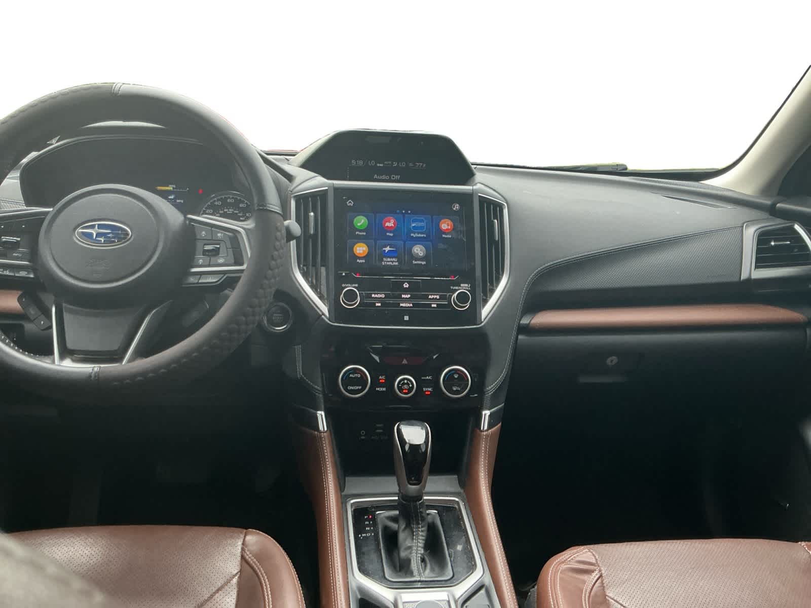 Used 2020 Subaru Forester Sedan