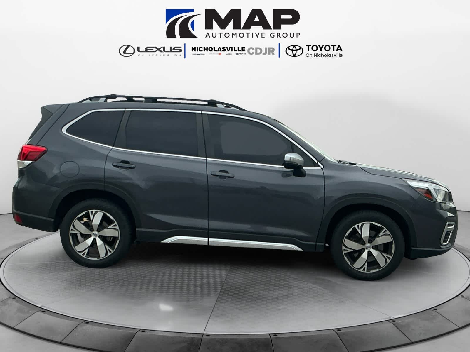 Used 2020 Subaru Forester Sedan