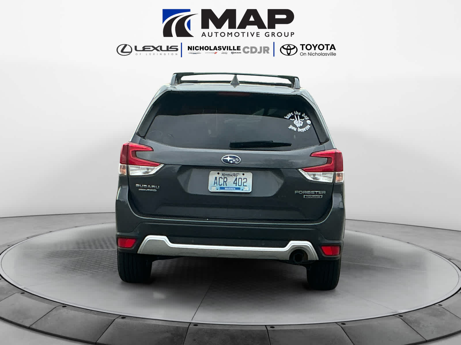 Used 2020 Subaru Forester Sedan