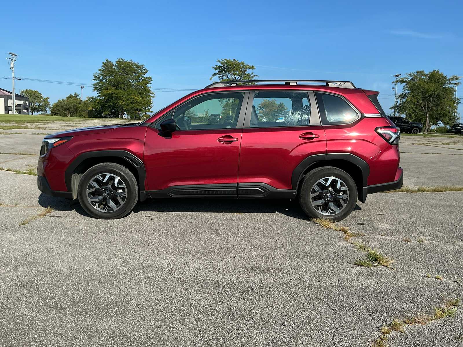 Used 2025 Subaru Forester SUV