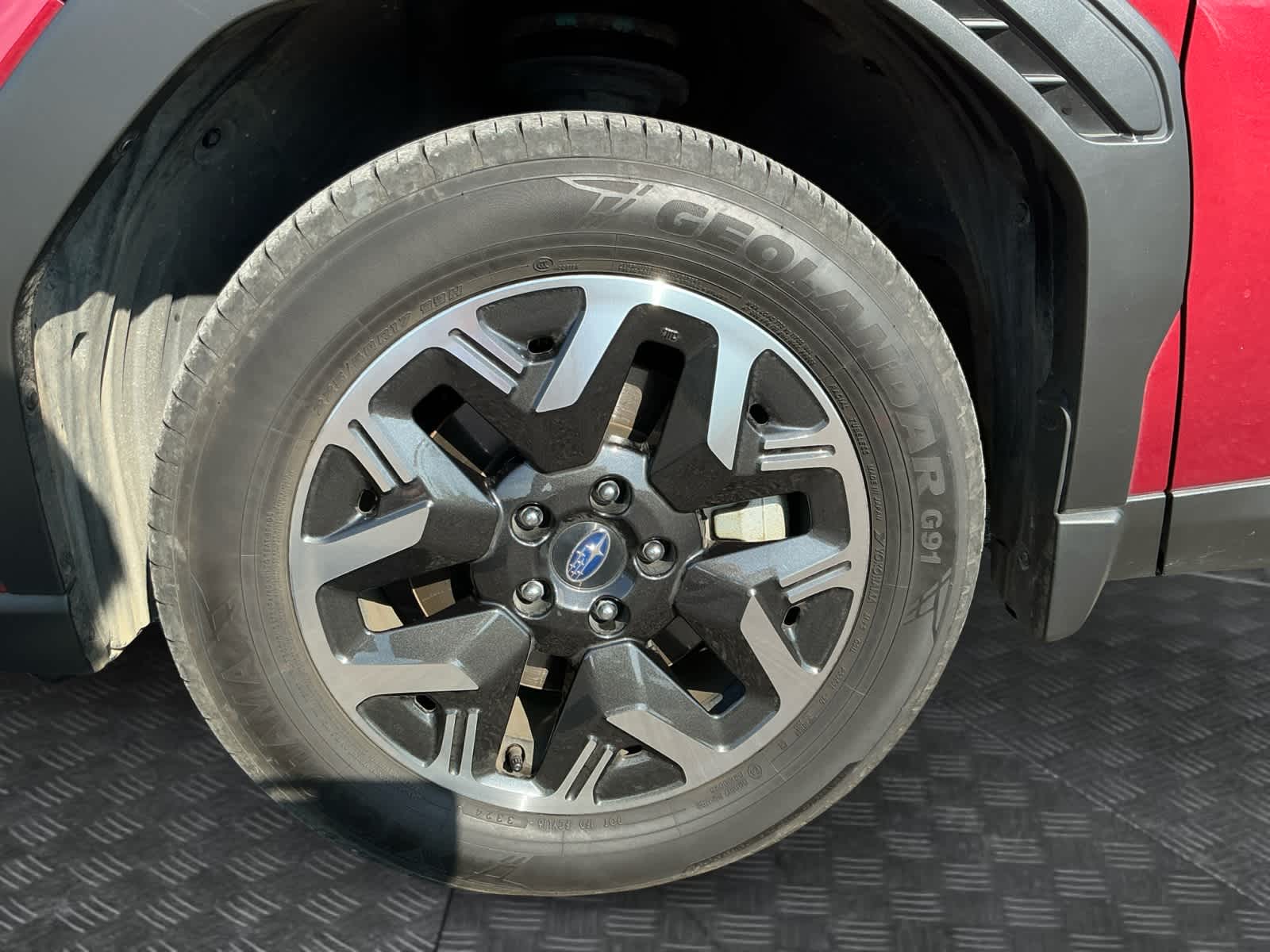 Used 2025 Subaru Forester SUV