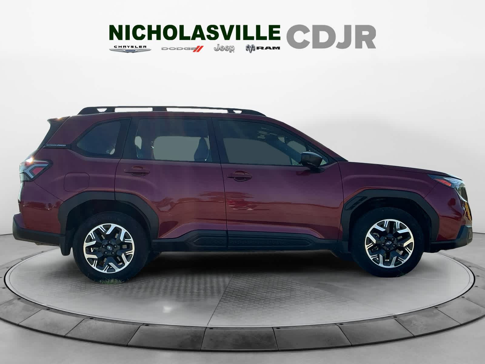 Used 2025 Subaru Forester SUV