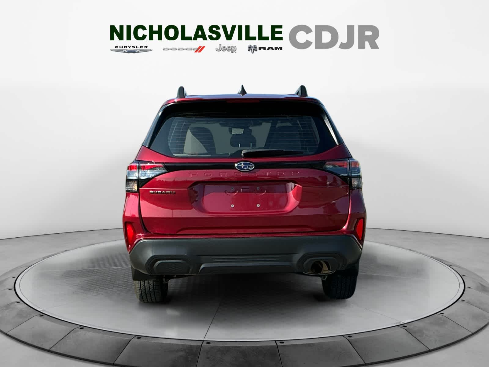 Used 2025 Subaru Forester SUV