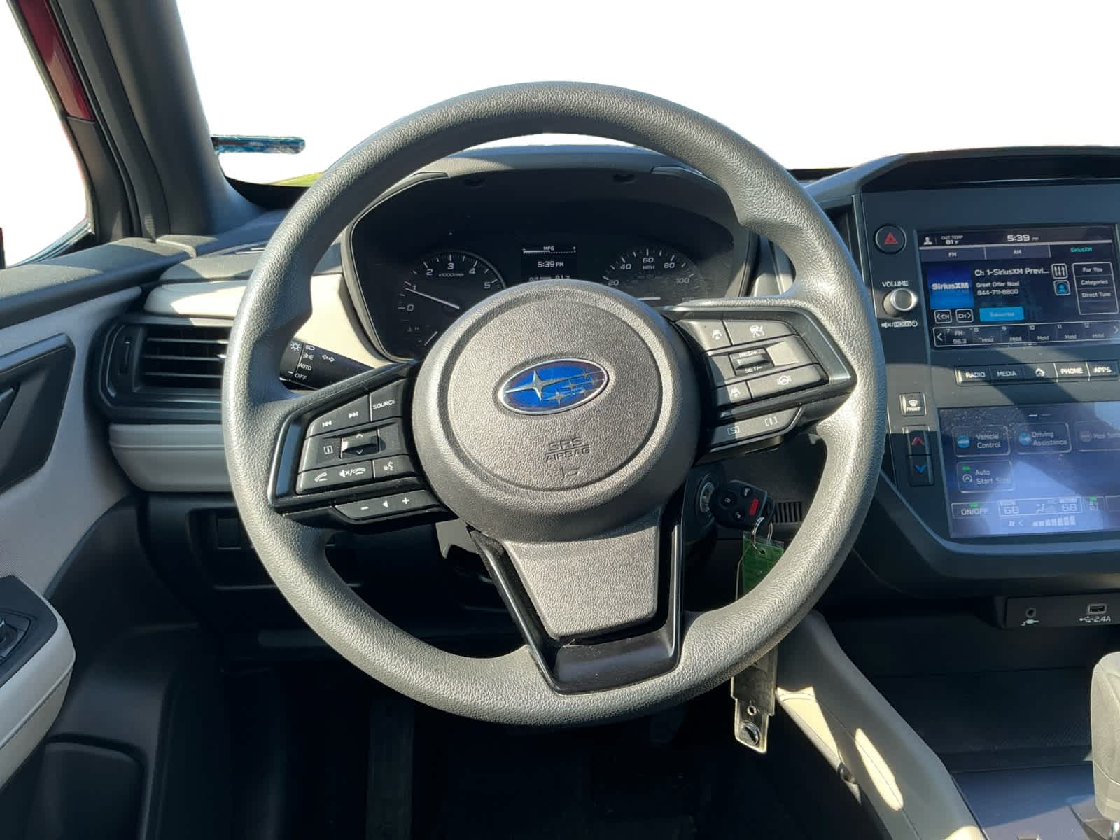 Used 2025 Subaru Forester SUV