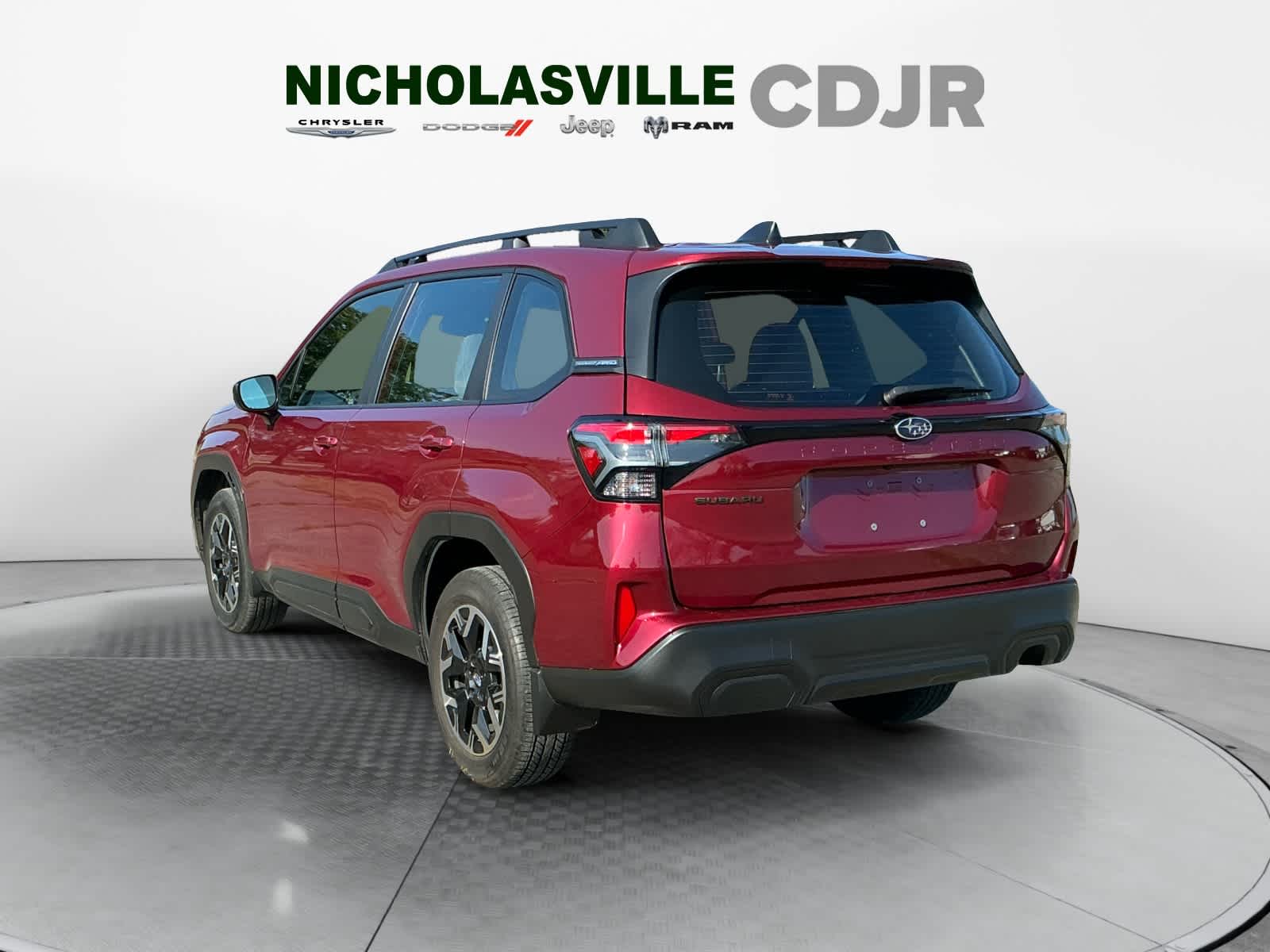 Used 2025 Subaru Forester SUV