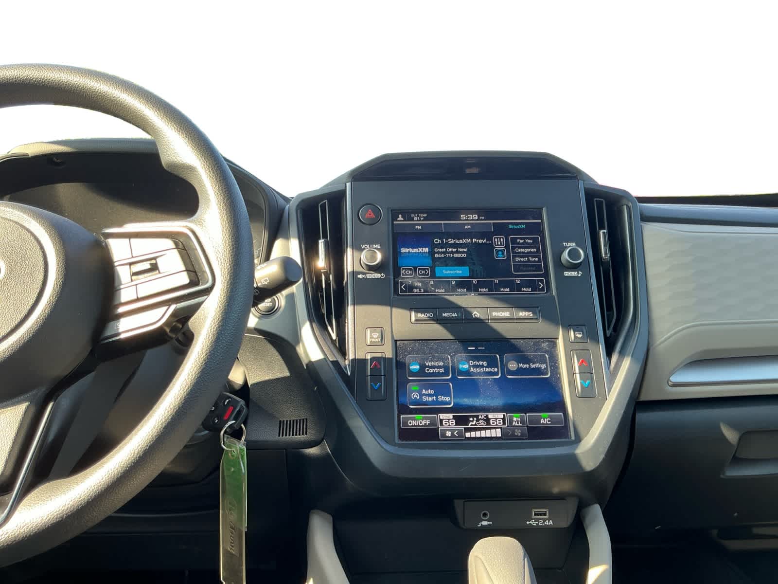 Used 2025 Subaru Forester SUV