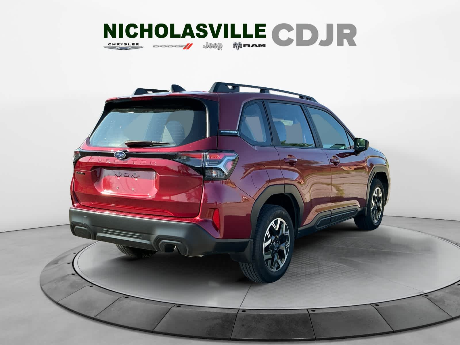 Used 2025 Subaru Forester SUV