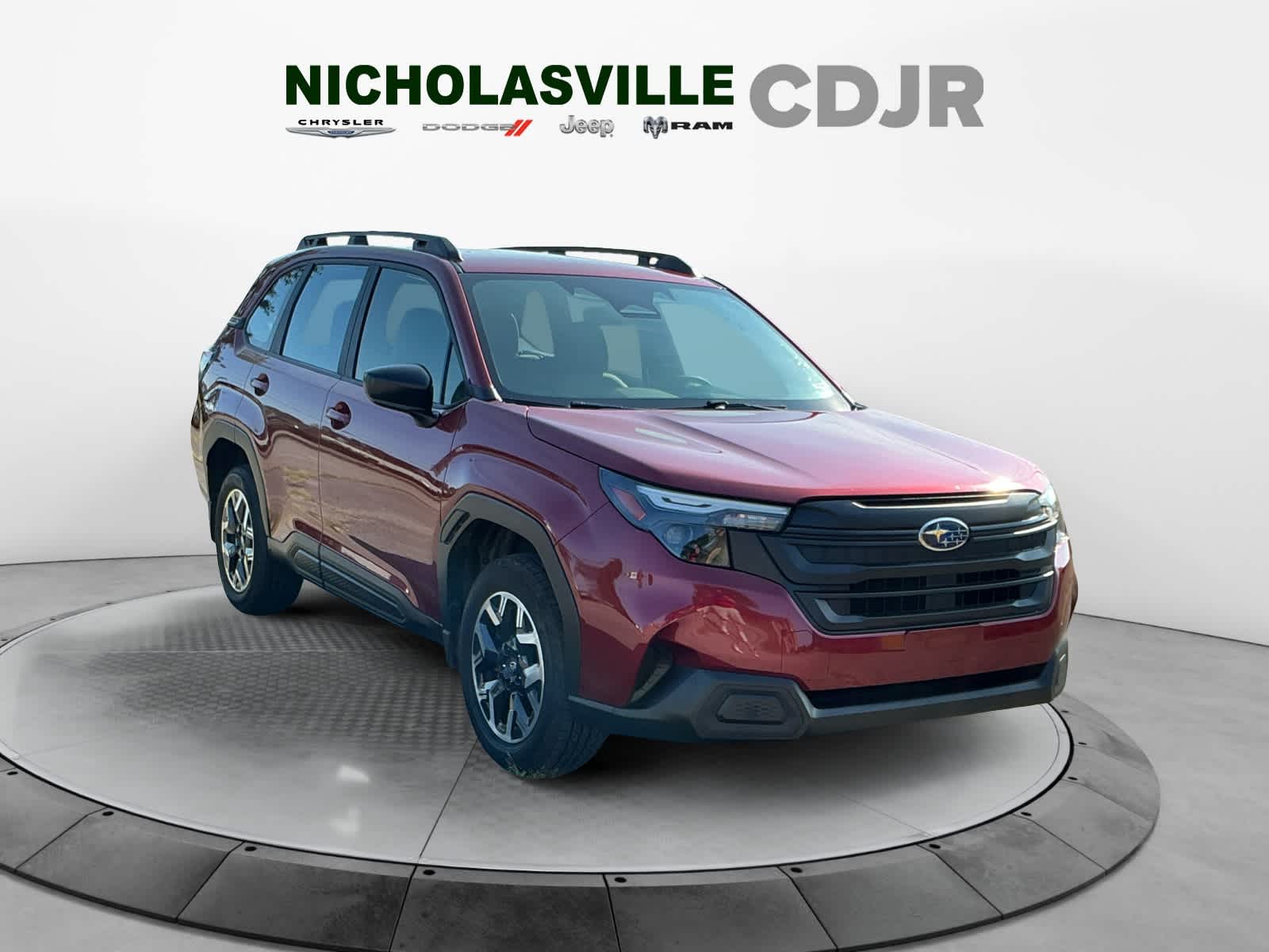 Used 2025 Subaru Forester SUV