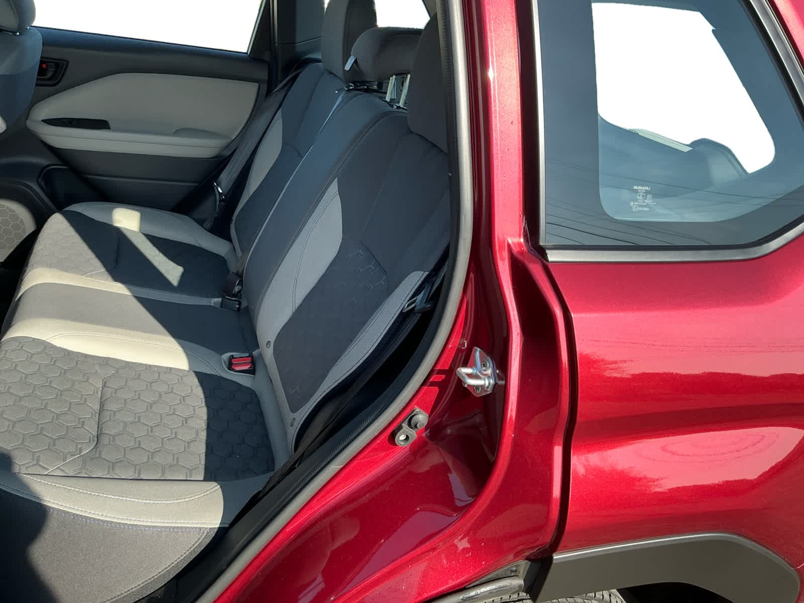 Used 2025 Subaru Forester SUV