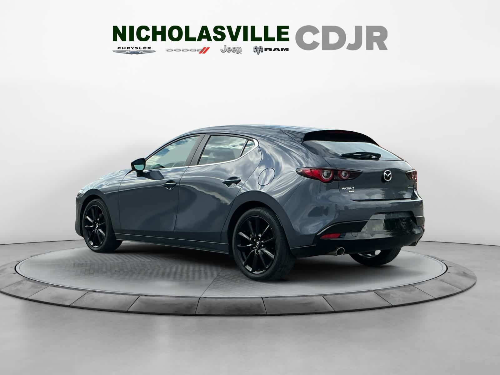 Used 2024 Mazda Mazda3 Hatchback Sedan