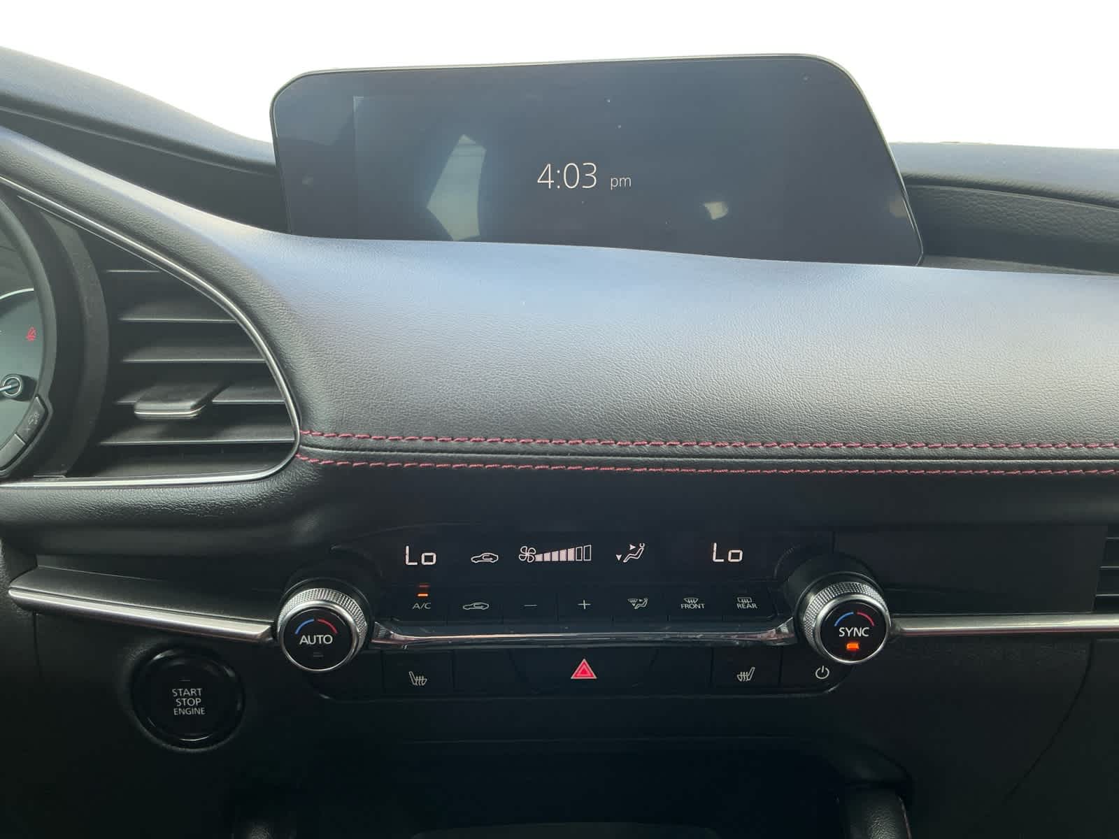 Used 2024 Mazda Mazda3 Hatchback Sedan