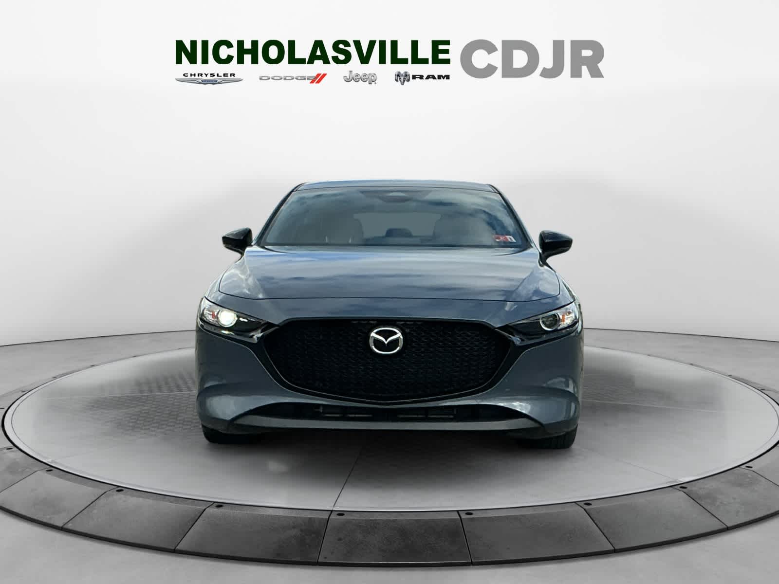Used 2024 Mazda Mazda3 Hatchback Sedan