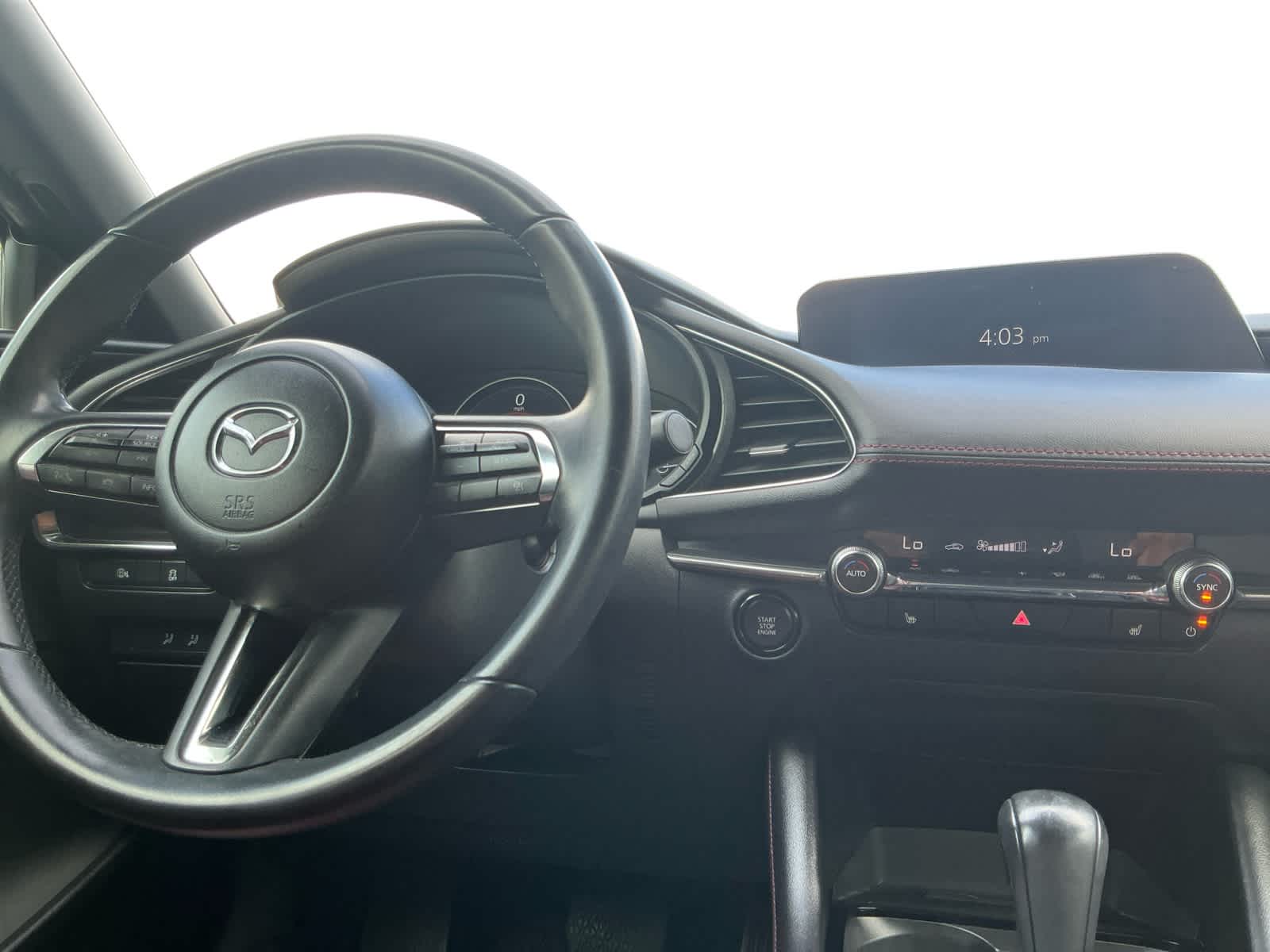 Used 2024 Mazda Mazda3 Hatchback Sedan