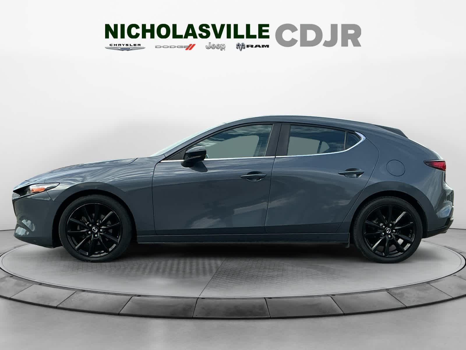 Used 2024 Mazda Mazda3 Hatchback Sedan