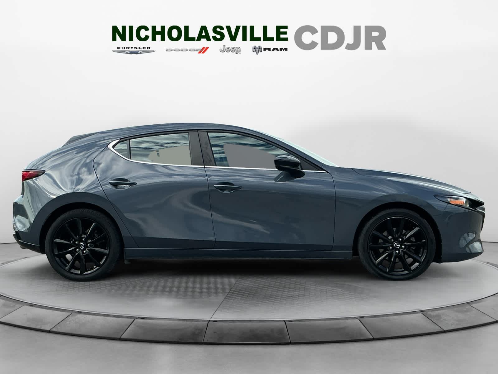 Used 2024 Mazda Mazda3 Hatchback Sedan