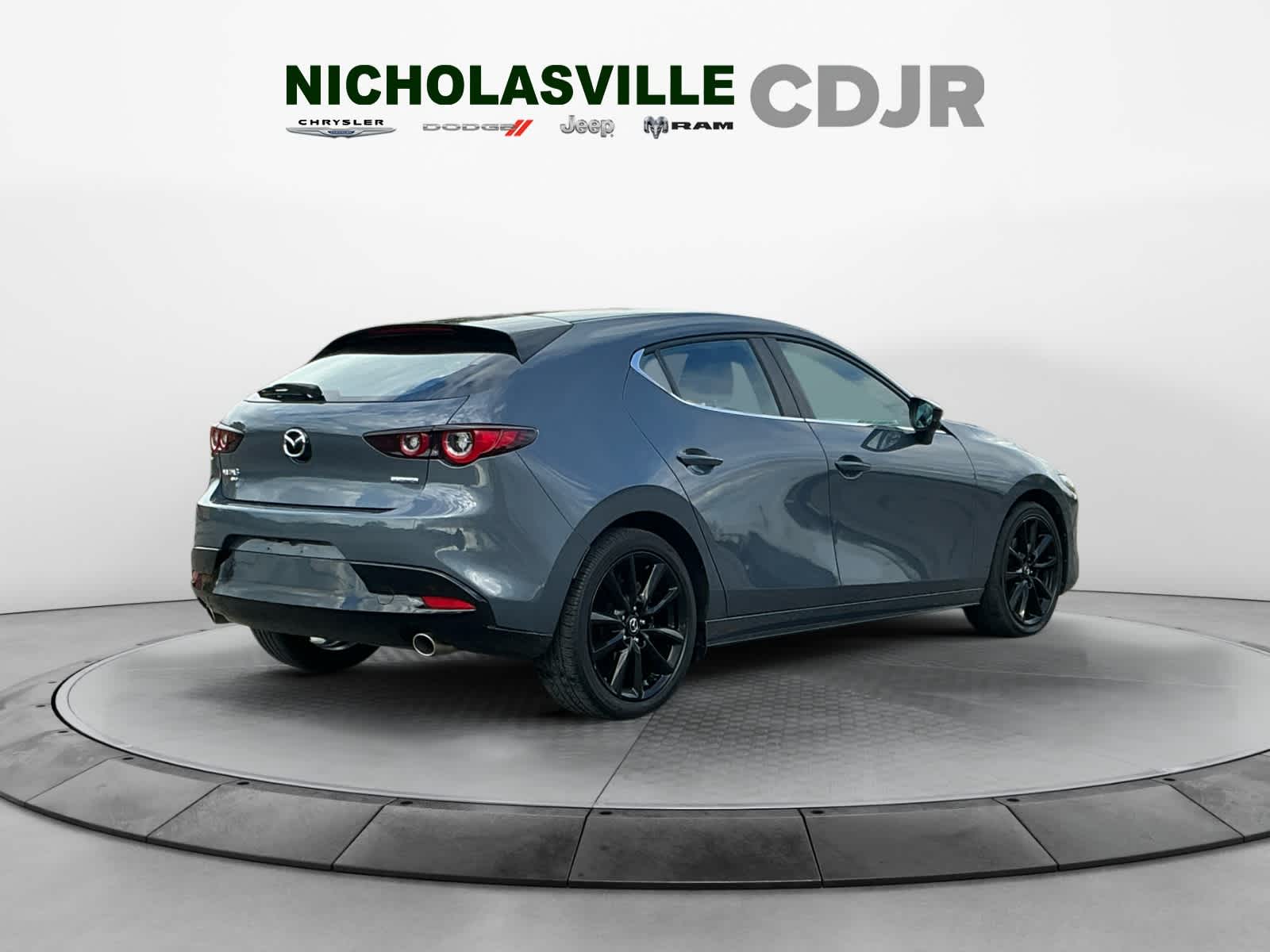 Used 2024 Mazda Mazda3 Hatchback Sedan
