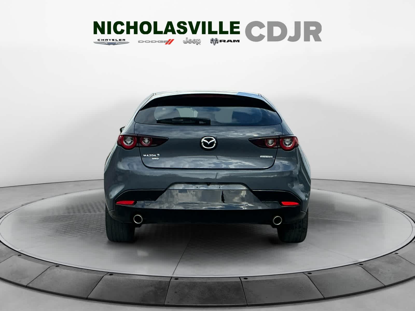 Used 2024 Mazda Mazda3 Hatchback Sedan