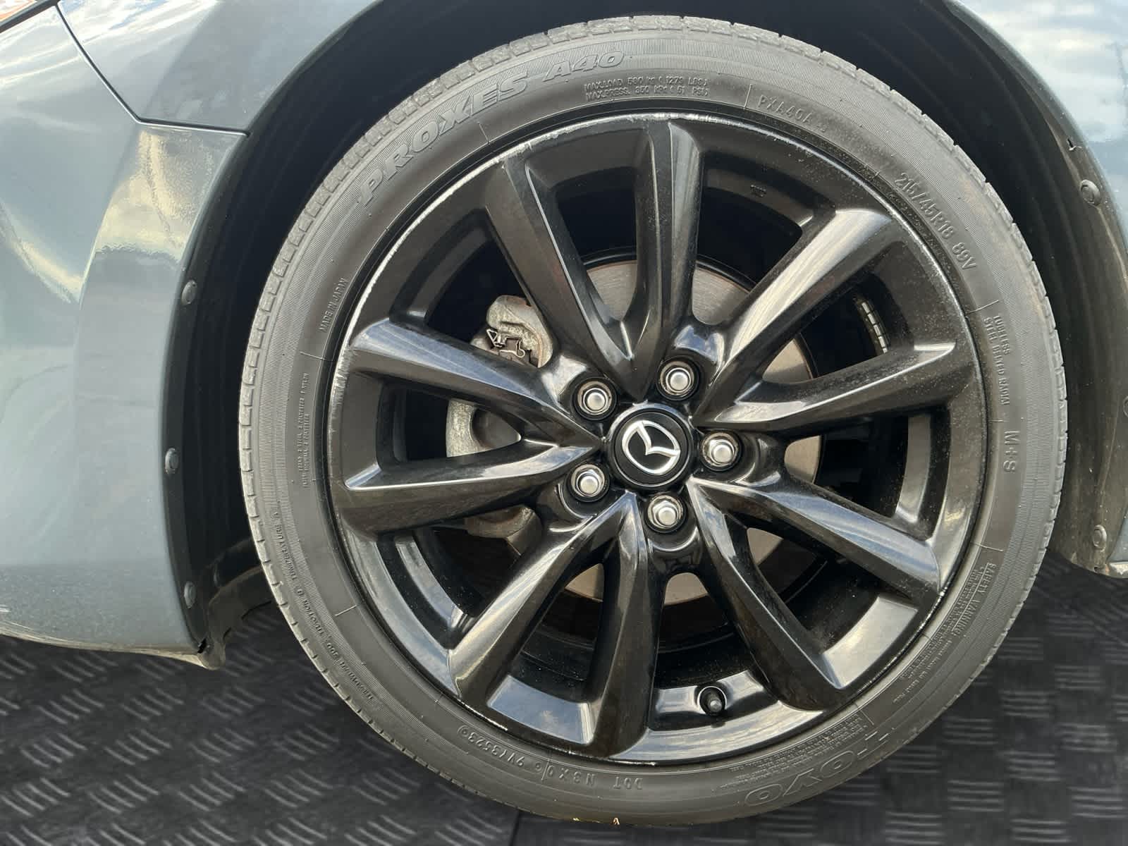 Used 2024 Mazda Mazda3 Hatchback Sedan