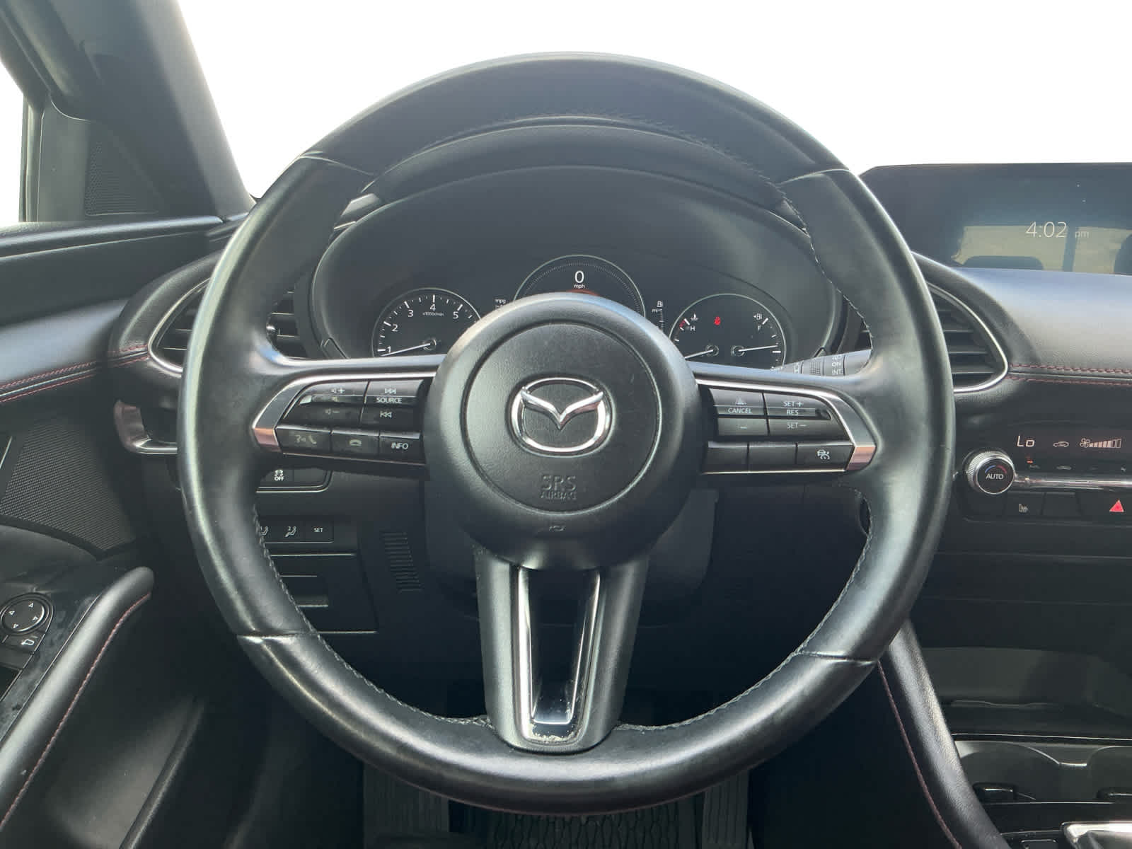 Used 2024 Mazda Mazda3 Hatchback Sedan