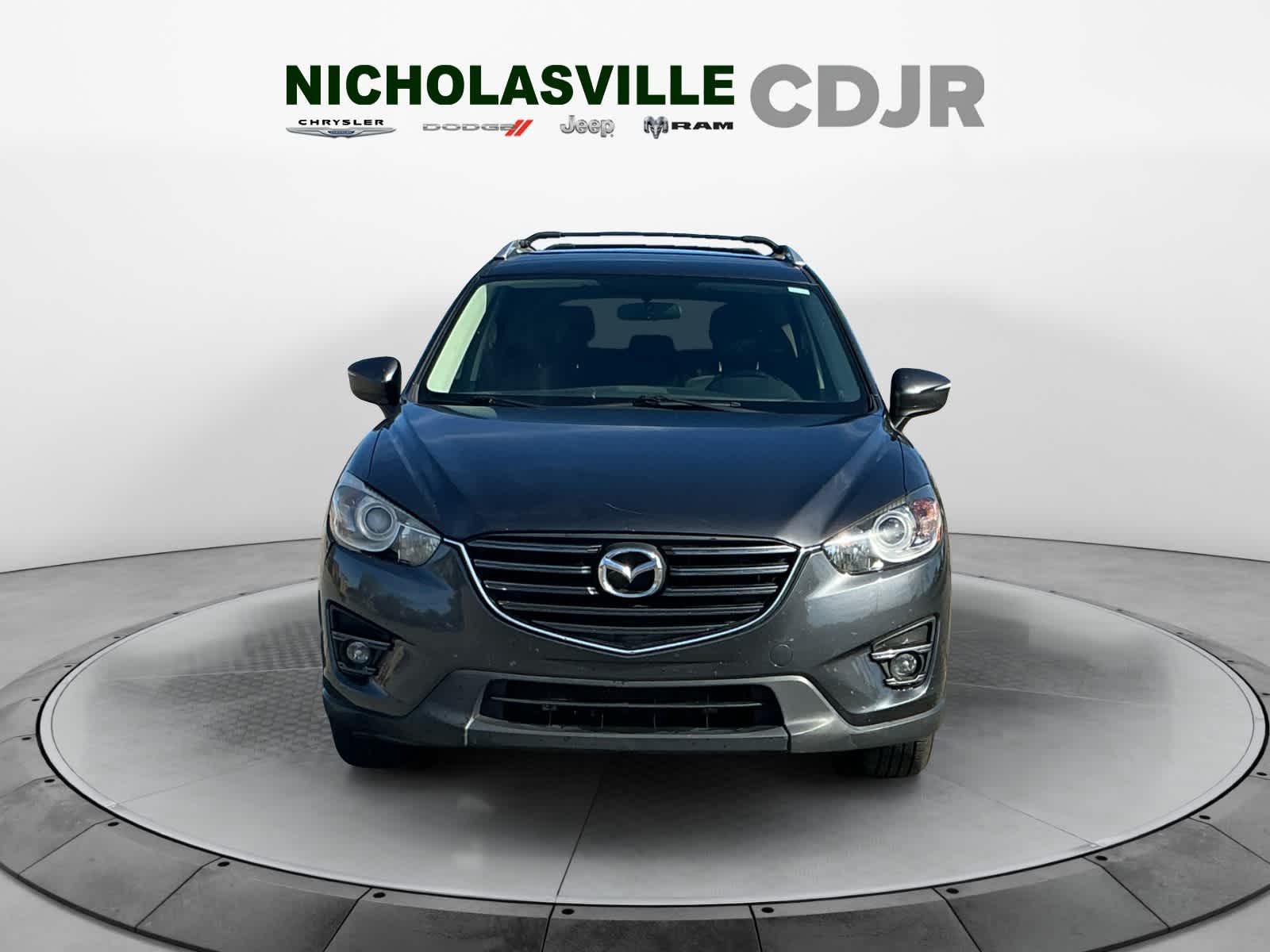 Used 2016 Mazda CX-5 SUV