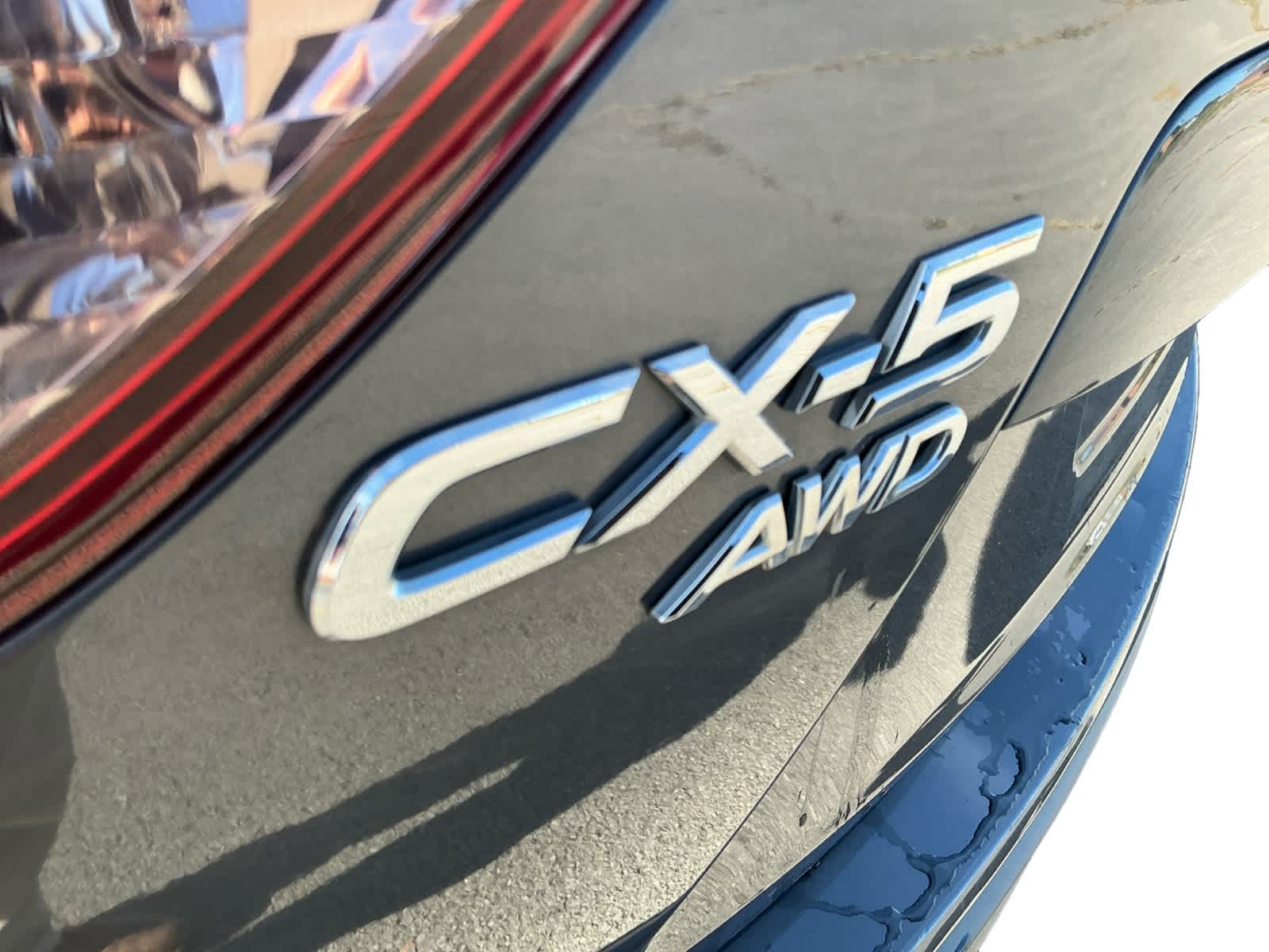Used 2016 Mazda CX-5 SUV